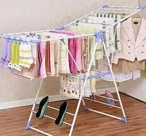 Large Clothe Rack