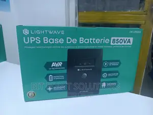 Lightwave 850va Ups Battery '! Lightwave 850va Ups // 850va