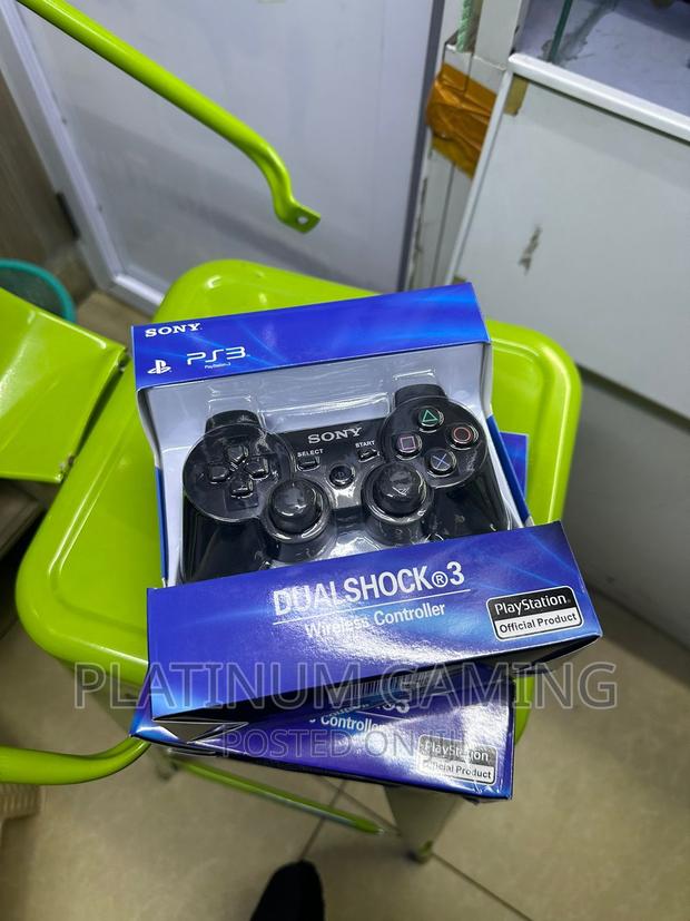 Playstation 3 - main view