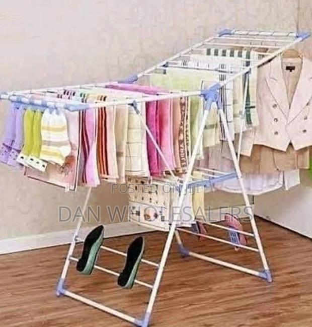 Cloth Portable Rack