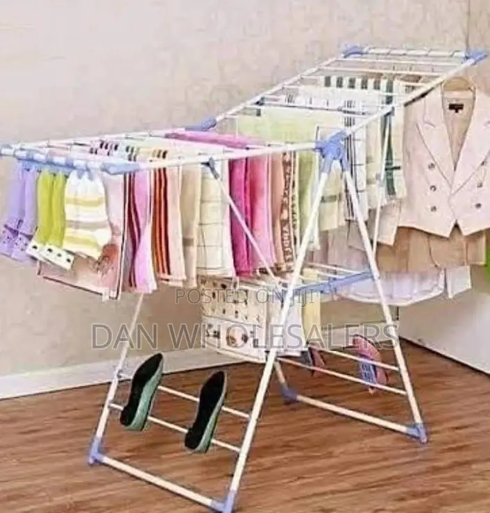 Cloth Portable Rack