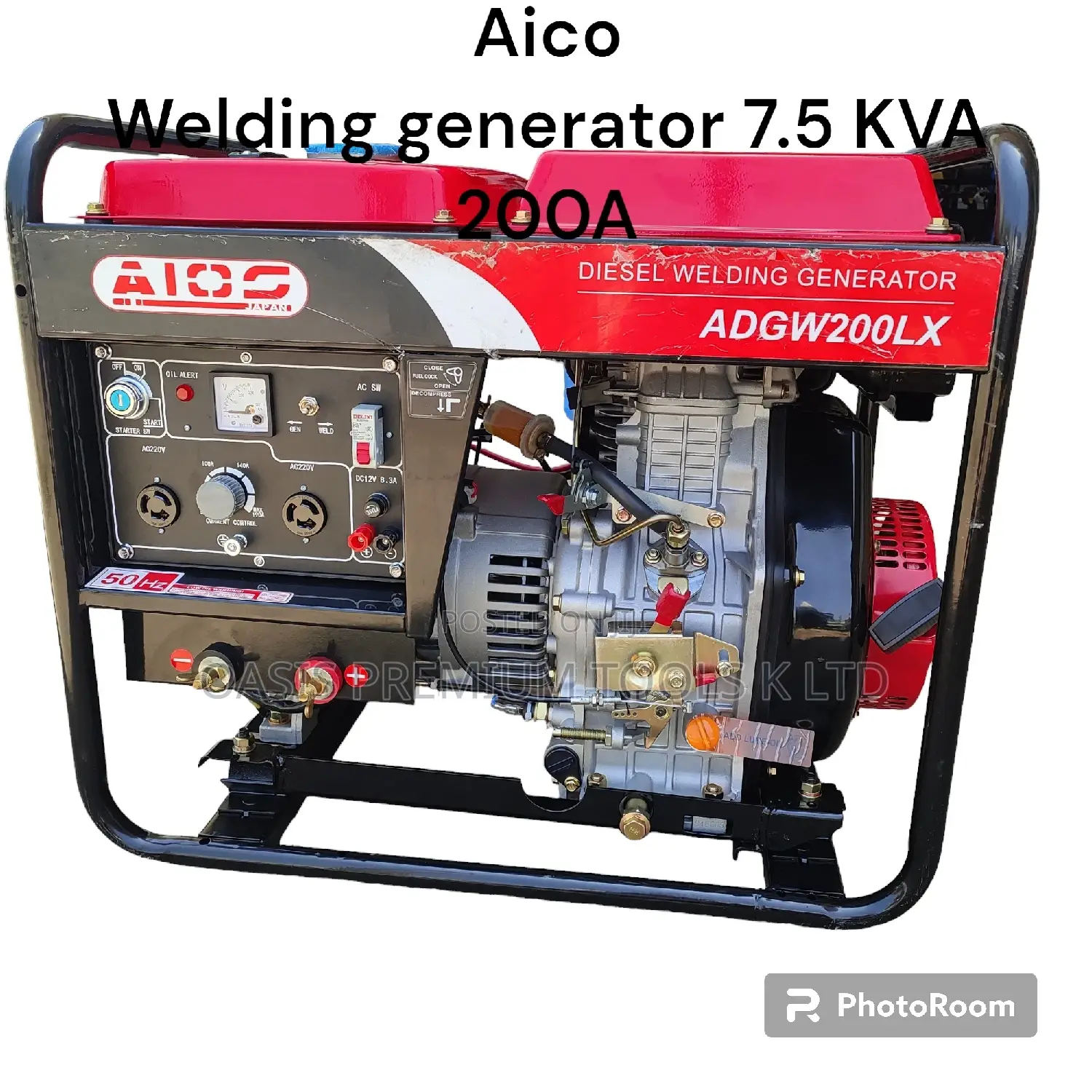 Aico Welding Generator