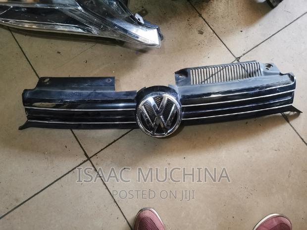 Golf Mk6 Grill