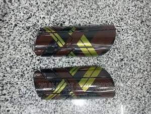 Shin Guard Stripped