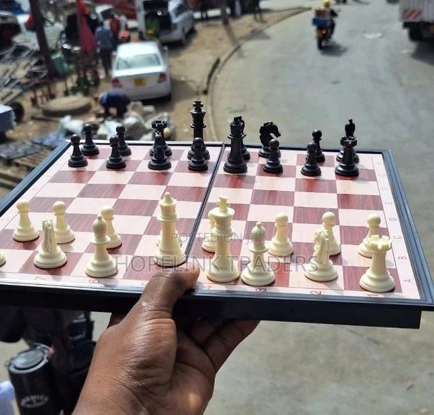 Chess Large Size - main view