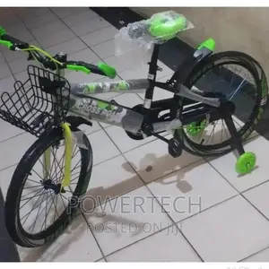 Bike Size 20 ! Size 20 -Cross Road(Green)