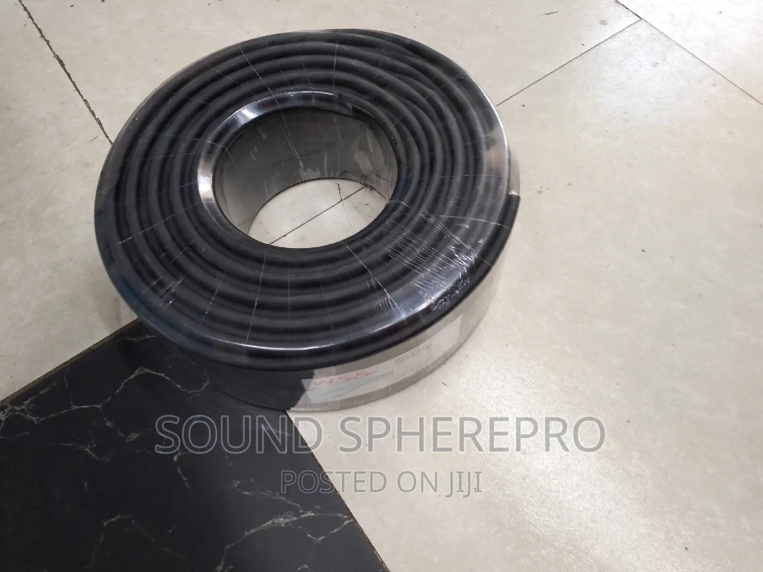 4*2.5 Speaker Cable