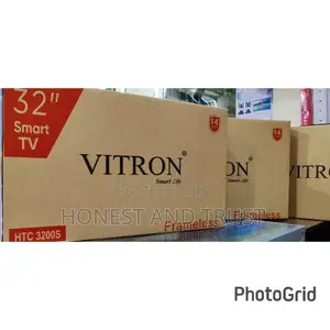 32 Inch Vitron Smart Tv