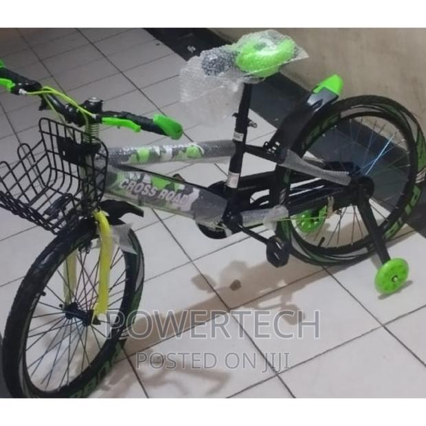 Bike Size 20 ! Size 20 -Cross Road