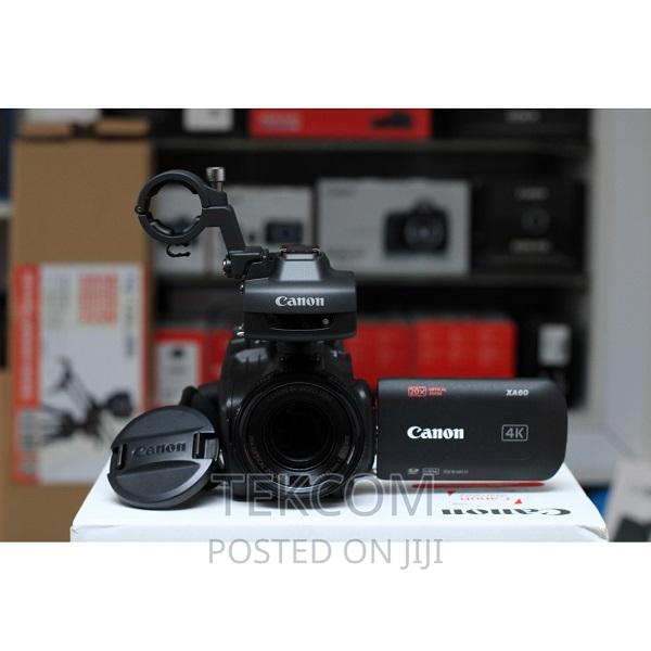 Canon Xa60 Professional Uhd - main view