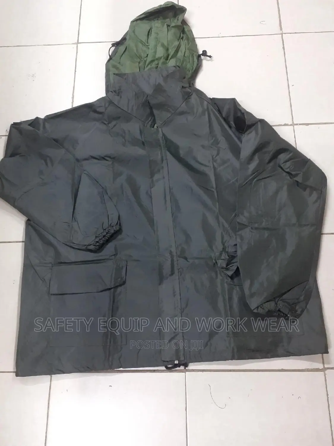 Waterproof Rain Jackets