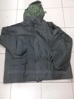 Waterproof Rain Jackets