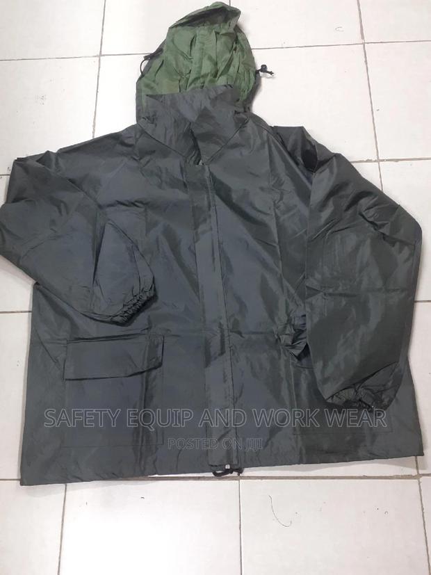 Waterproof Rain Jackets