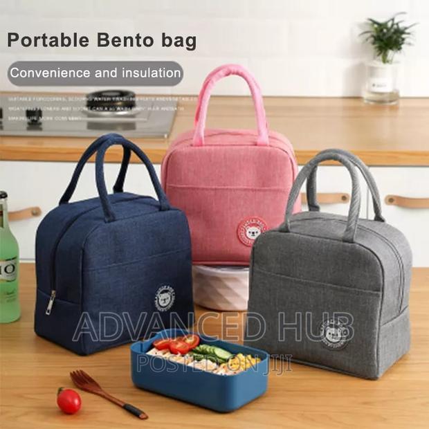 Highly Insulated Lunch Bag - main view