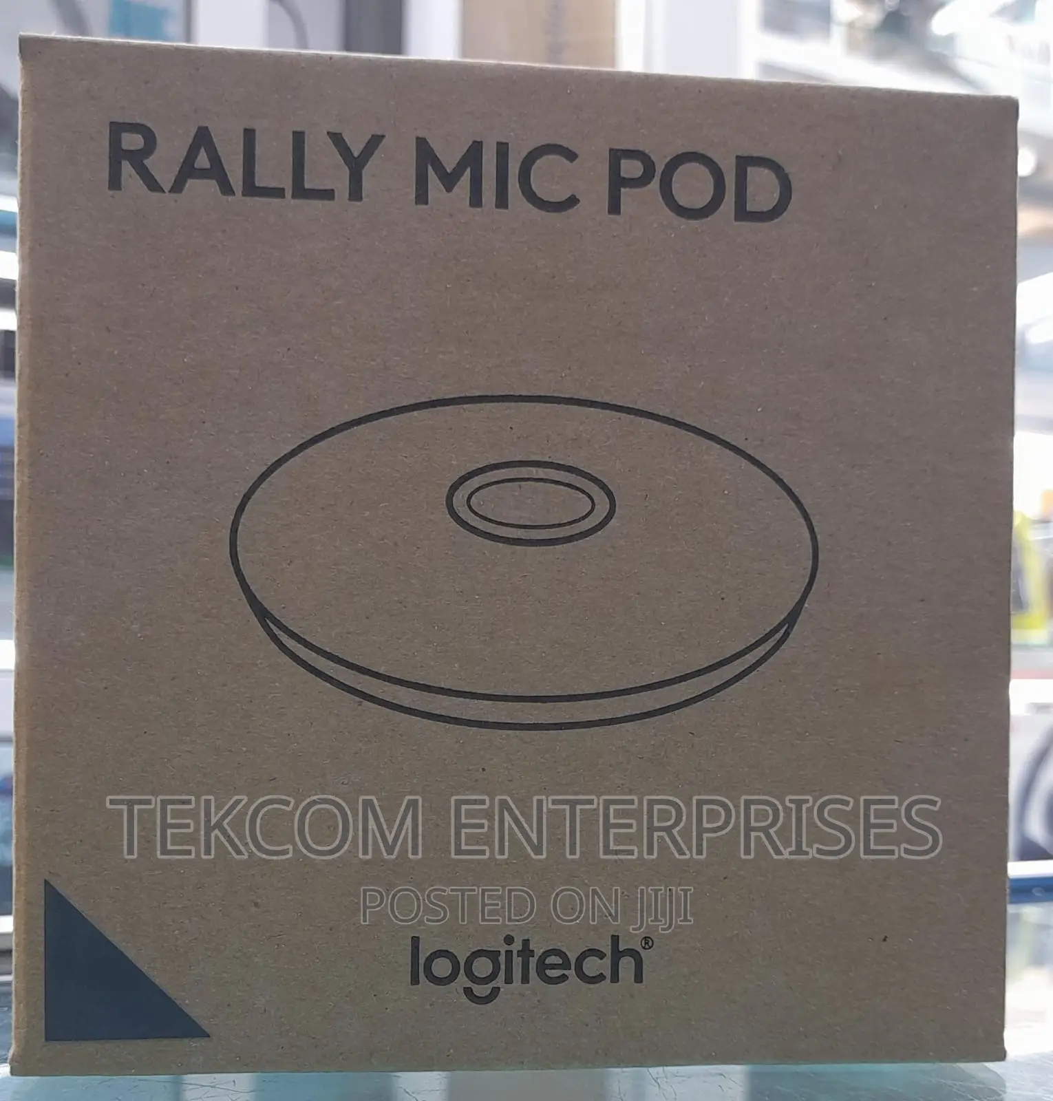 Expansion Logitech Mic Pod for the Rally