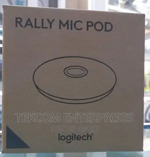 Expansion Logitech Mic Pod for the Rally