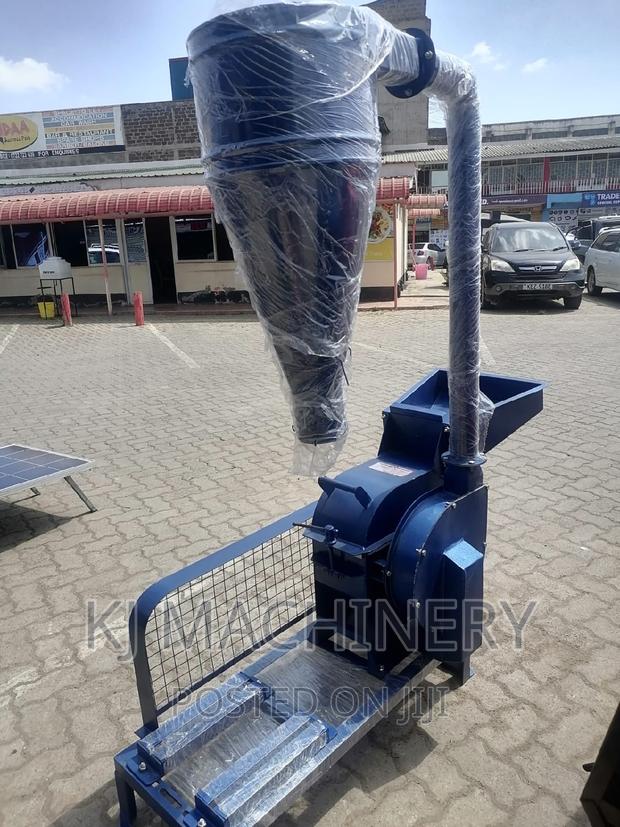 DIVO Heavy Duty Poshomill for Grade 2 - main view