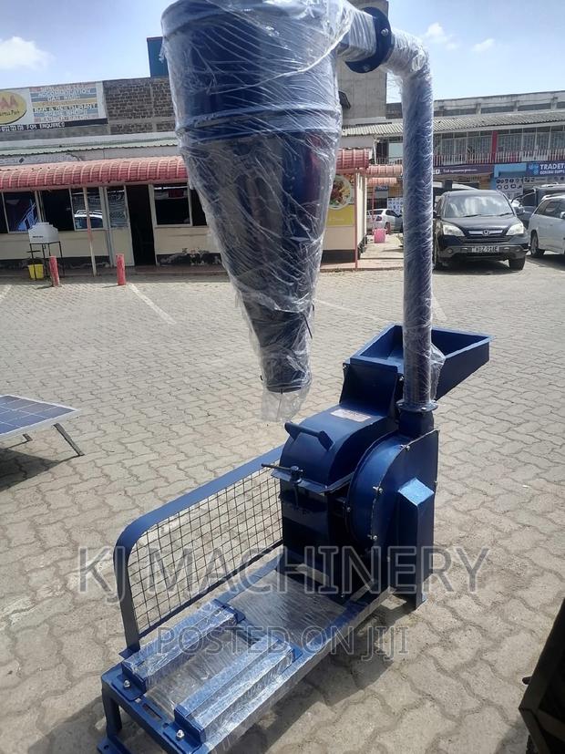 DIVO Heavy Duty Poshomill for Grade 2 - thumbnail 2