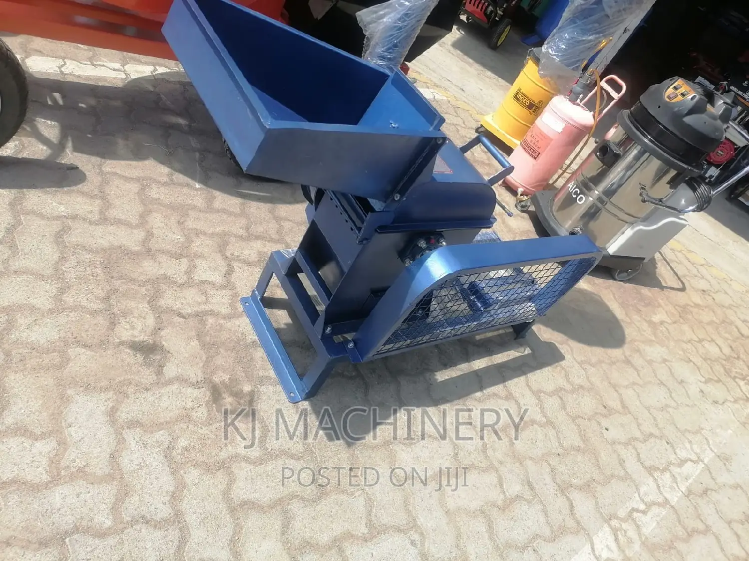 DIVO Heavy Duty Poshomill for Grade 2
