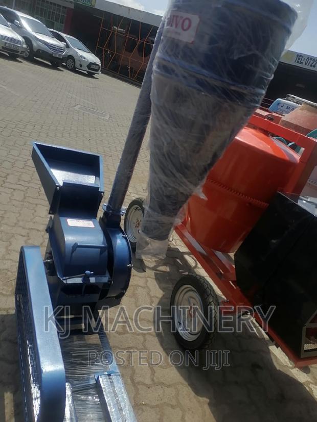 DIVO Heavy Duty Poshomill for Grade 2 - thumbnail 4