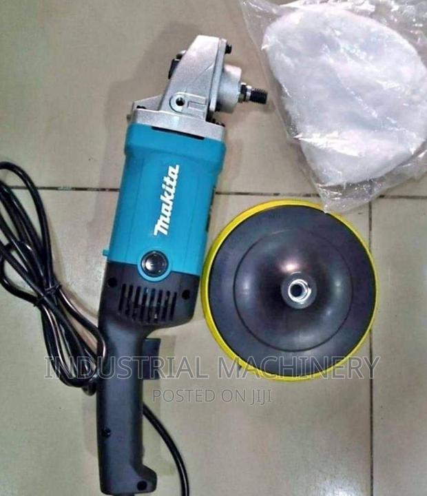 Makita Car Polishing Machine -- Best Quality