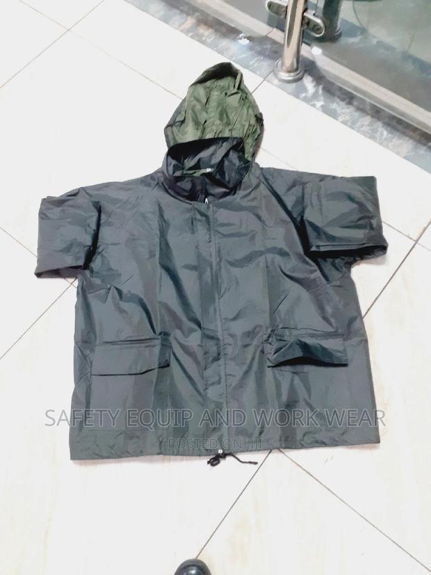 Stylish Rain Jackets - main view