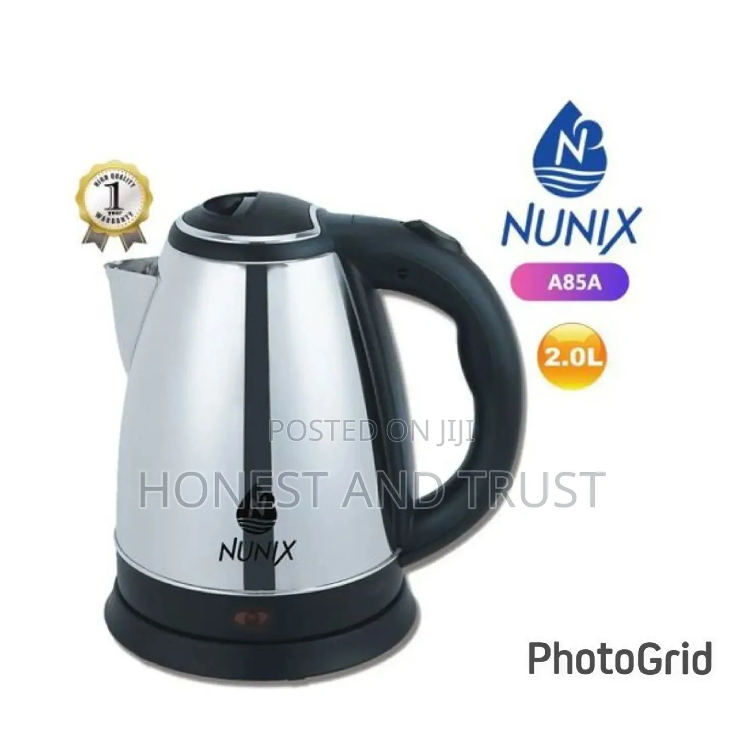 Nunix Kettle