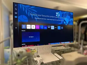 Samsung M8 M80C Smart Monitor With USB-C
