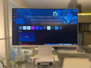 Samsung M8 M80C Smart Monitor With USB-C