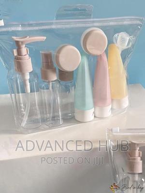 *Cosmetics 11pc Storage Travel Set - thumbnail 2