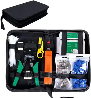 Networking Hand Toolkit