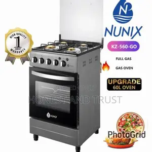Nunix Full Gas