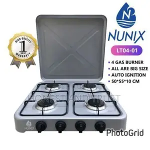 Four Burner Cooker