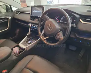 Toyota RAV4 2017 Pearl