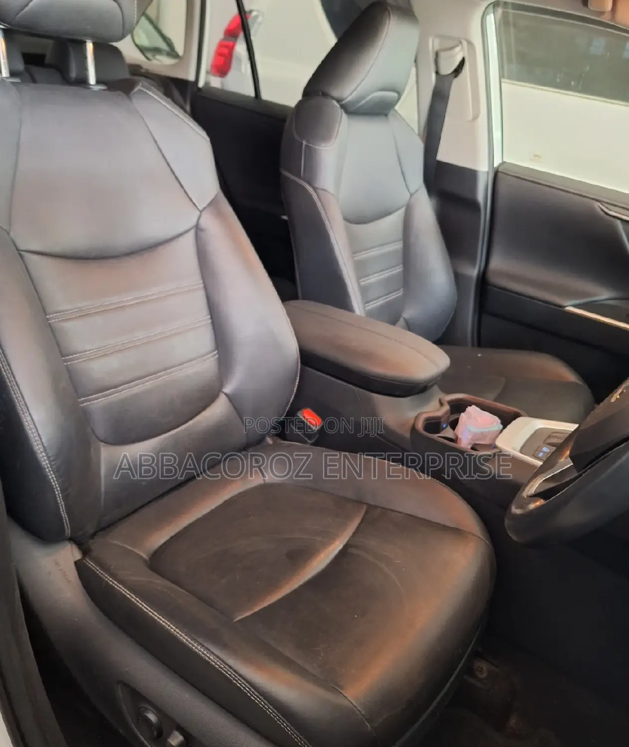 Toyota RAV4 2017 Pearl