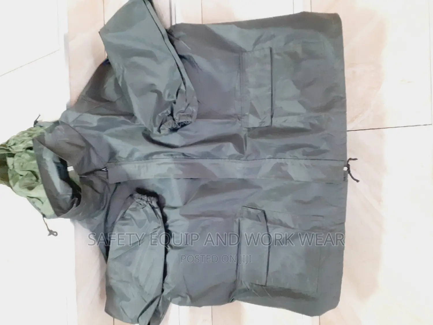 Customized Rain Jackets