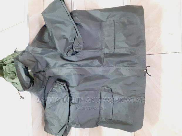 Customized Rain Jackets - main view