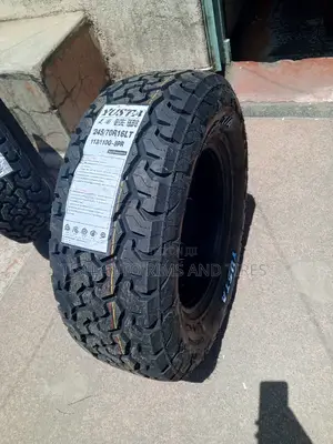 245/70r17 Yusta 8ply