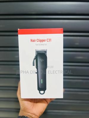 Itel Hair Clipper - main view