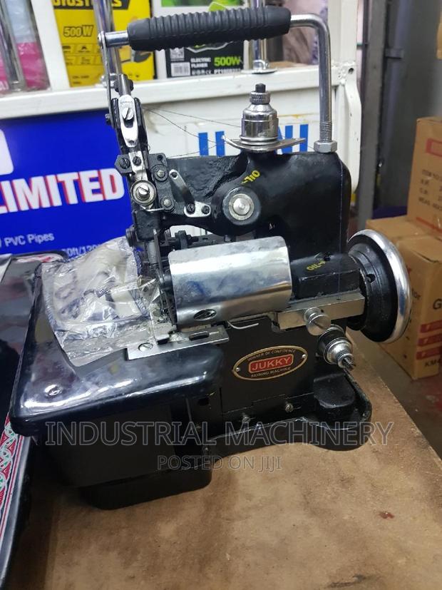 Juki Overlock Machine -- Industrial Overlock - main view