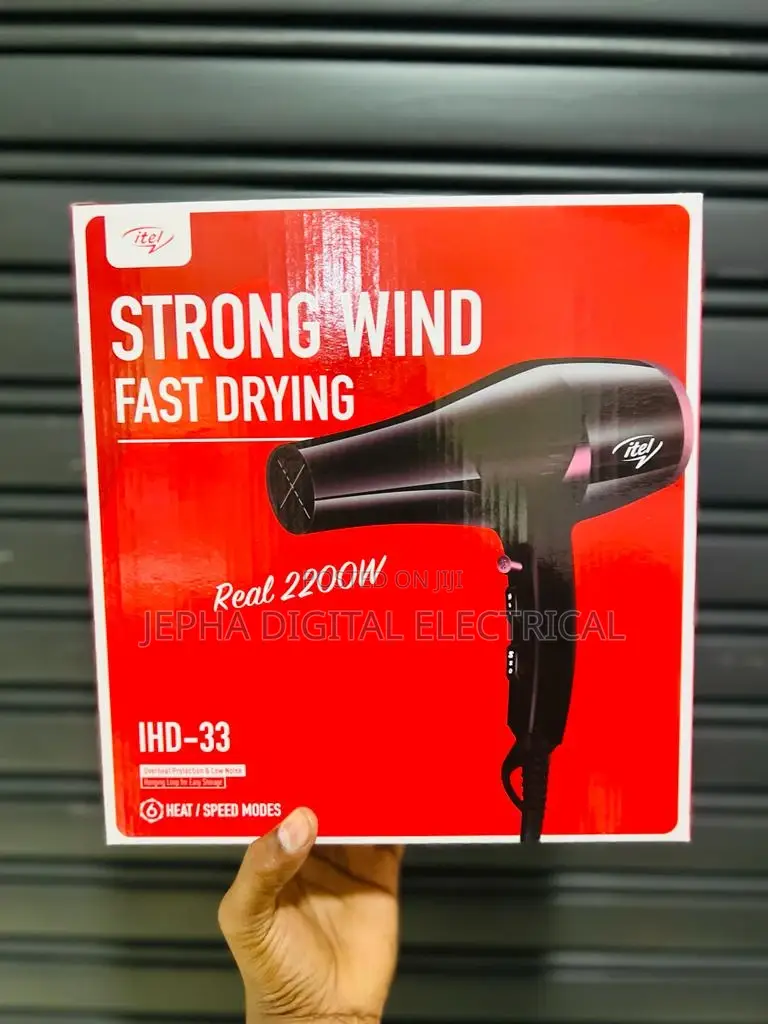 Itel Blow Dry 2200 Watts