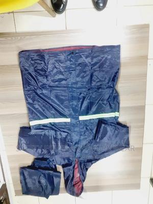 Fashion Reflective Rain Coat Suit - thumbnail 2