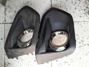 Subaru Impreza Foglight Covers Pair
