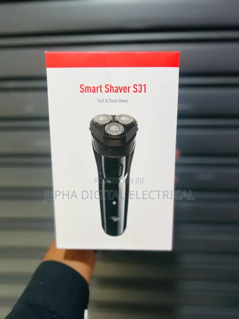 Itel Smart Shaver S 31