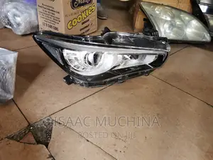 Nissan Skyline New Headlight