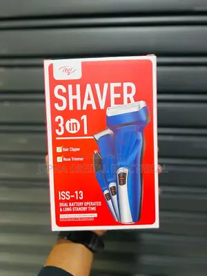 3in 1 Sharver