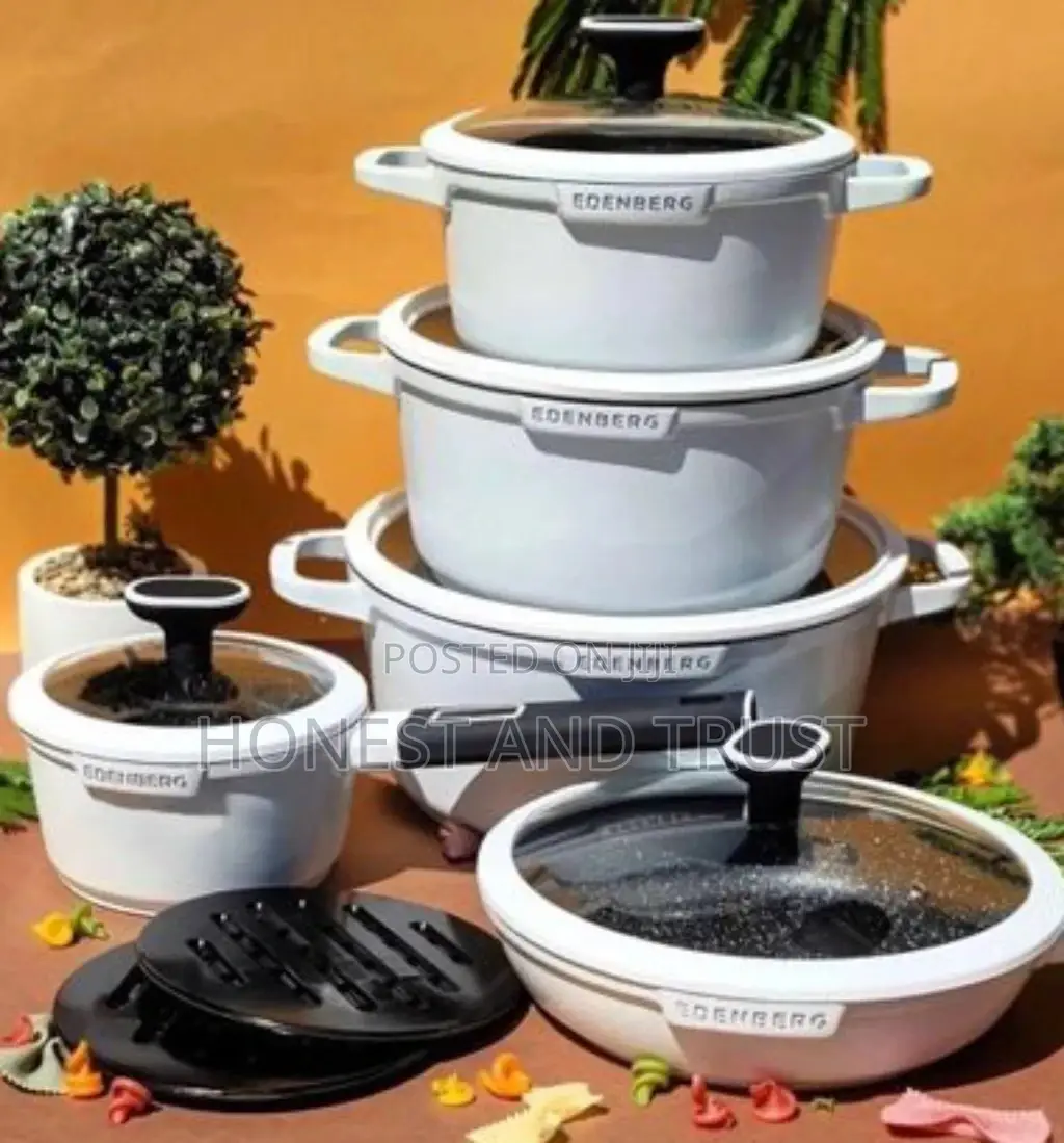 Edenburg Cookware
