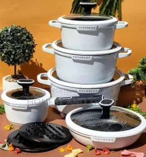 Edenburg Cookware