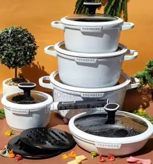 Edenburg Cookware