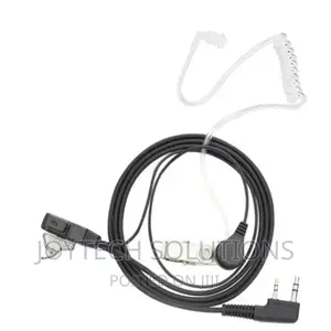 Earphone Anti-Radiation Fbi Headset Earphone 2pin